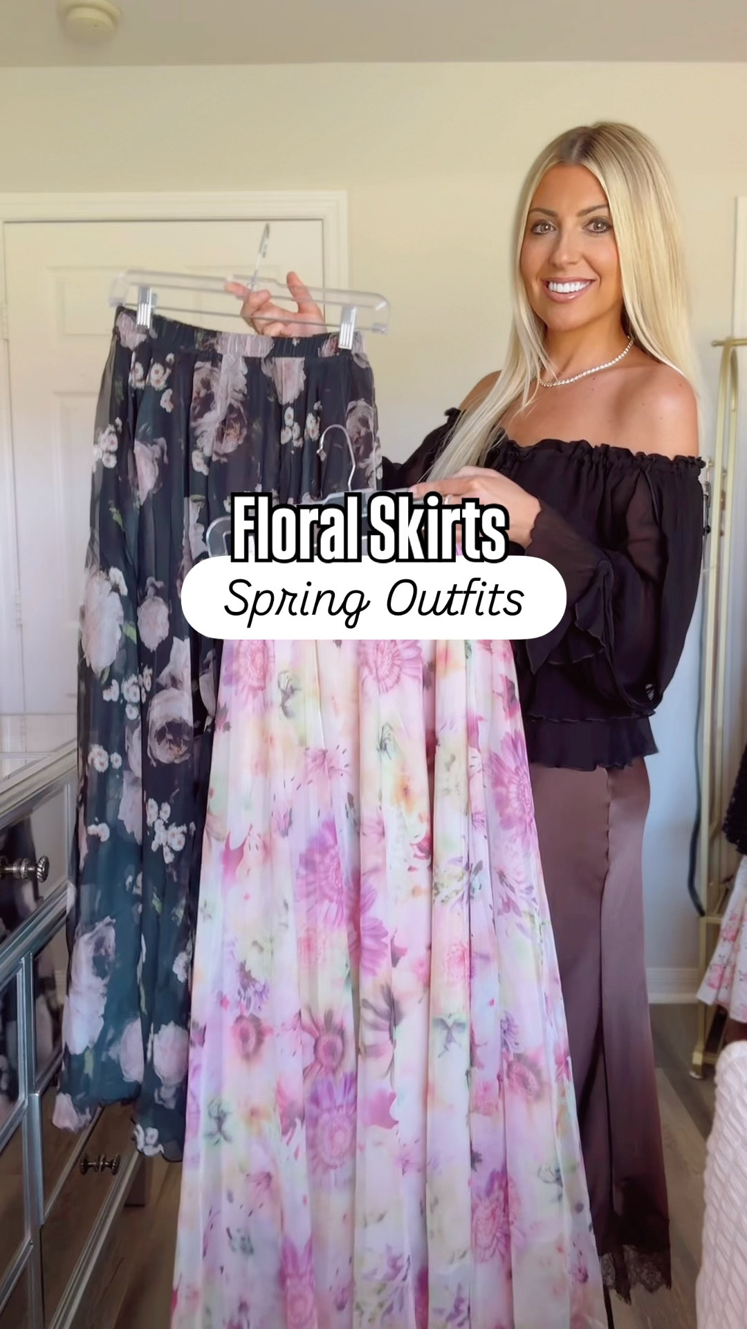 Perfect for church and Mother’s Day! 
Discount code: Kaleigh15 @chicwish

Mother’s Day outfit / church outfit / spring fashion / floral / maxi skirt / spring outfit inspo / church style / spring accessories  / spring purse 

#mothersdayoutfit #springfashion #springoutfit #churchoutfit #floralprint 

#LTKMothersDay #LTKSeasonal #LTKootd