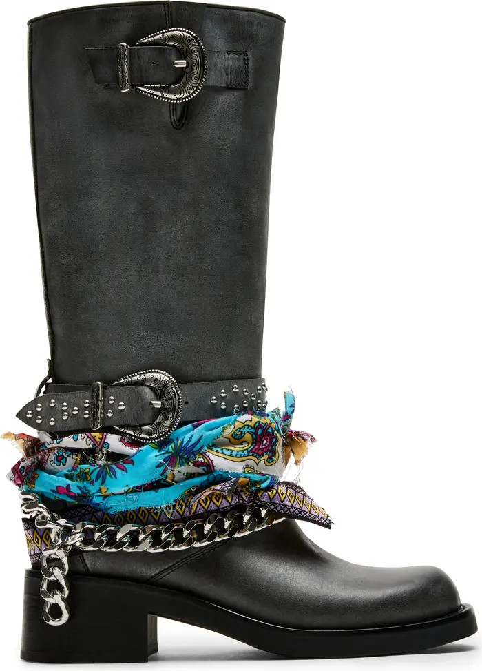 Rebel Moto Boot (Women), Motorcycle Boots, Fall Boots, Fall Boots Outfit, Country Concert Outfit,  | Nordstrom