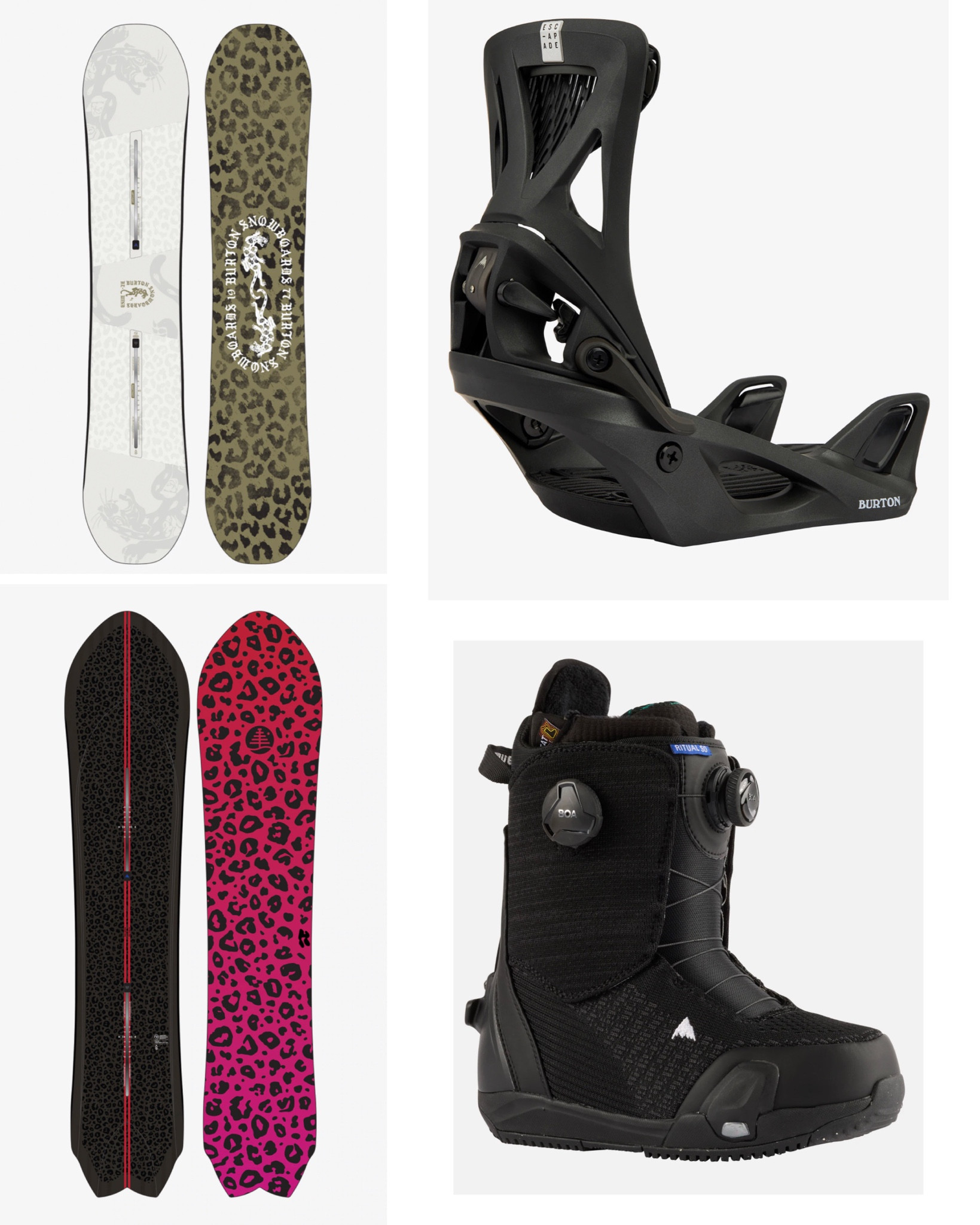 22/23 season equipment 