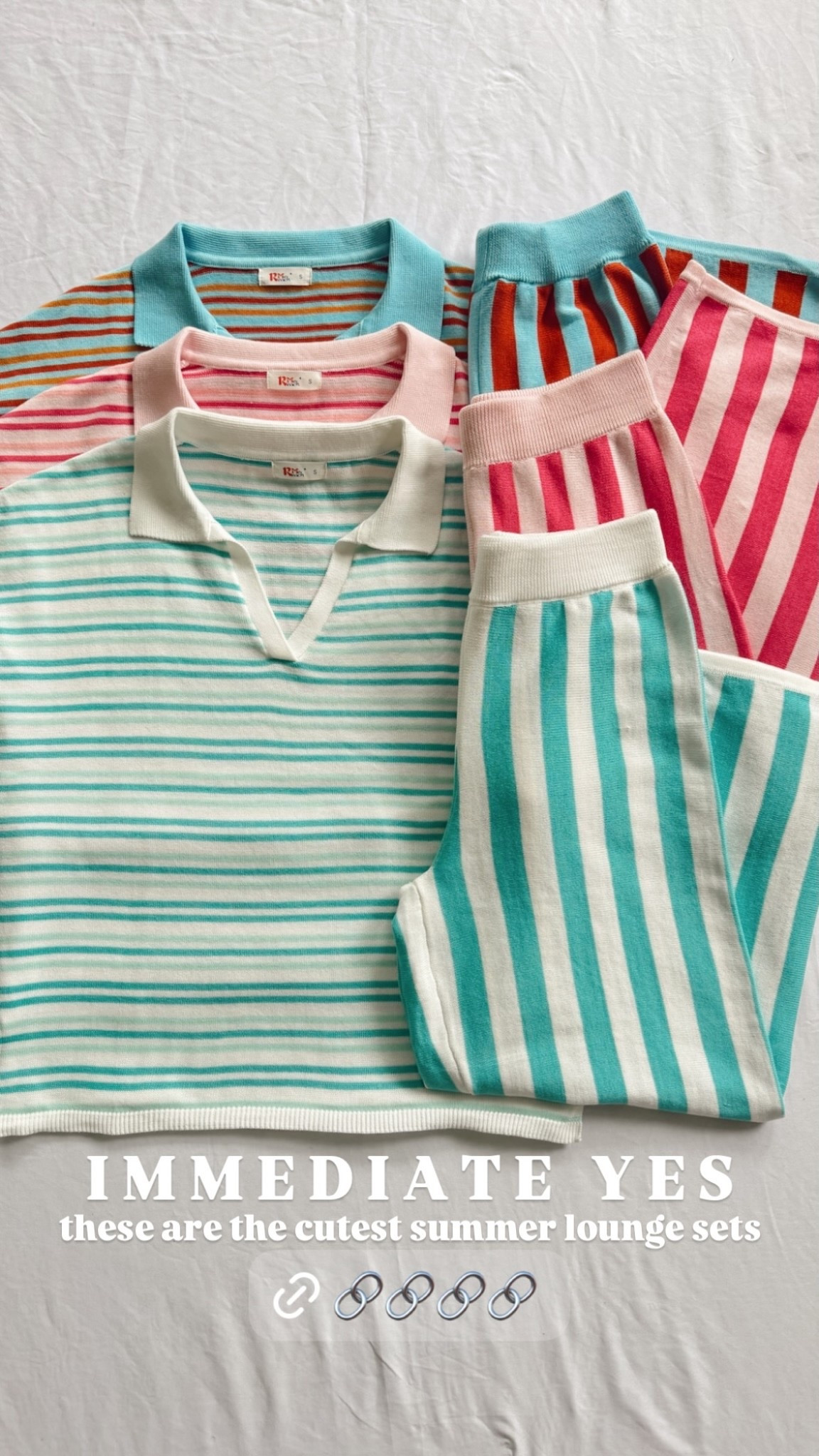 I M M E D I A T E  Y E S‼️ These are the cutest summer lounge sets from Amazon at an affordable price.

#LTKgrwm #LTKootd #LTKdayinmylife