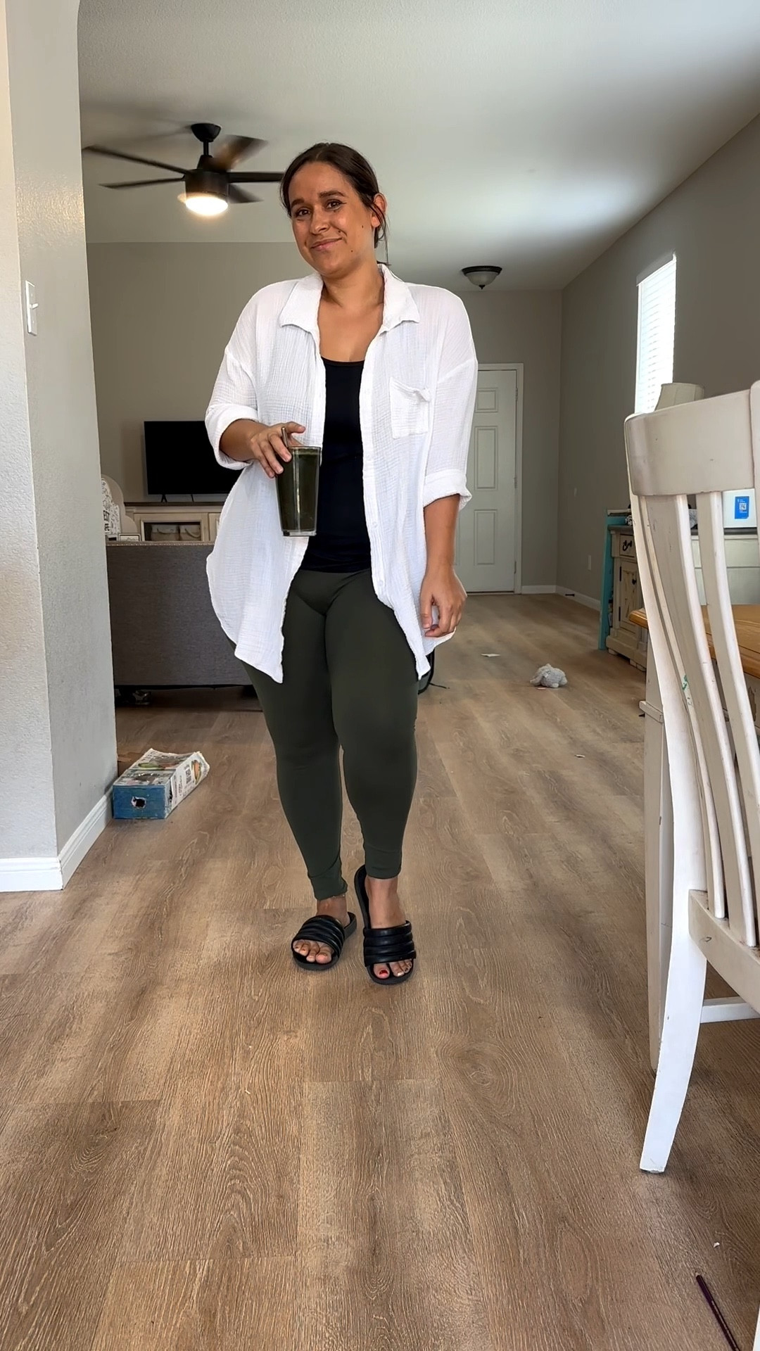 Cute and casual outfit idea 



#LTKMidsize #LTKFindsUnder50 #LTKStyleTip