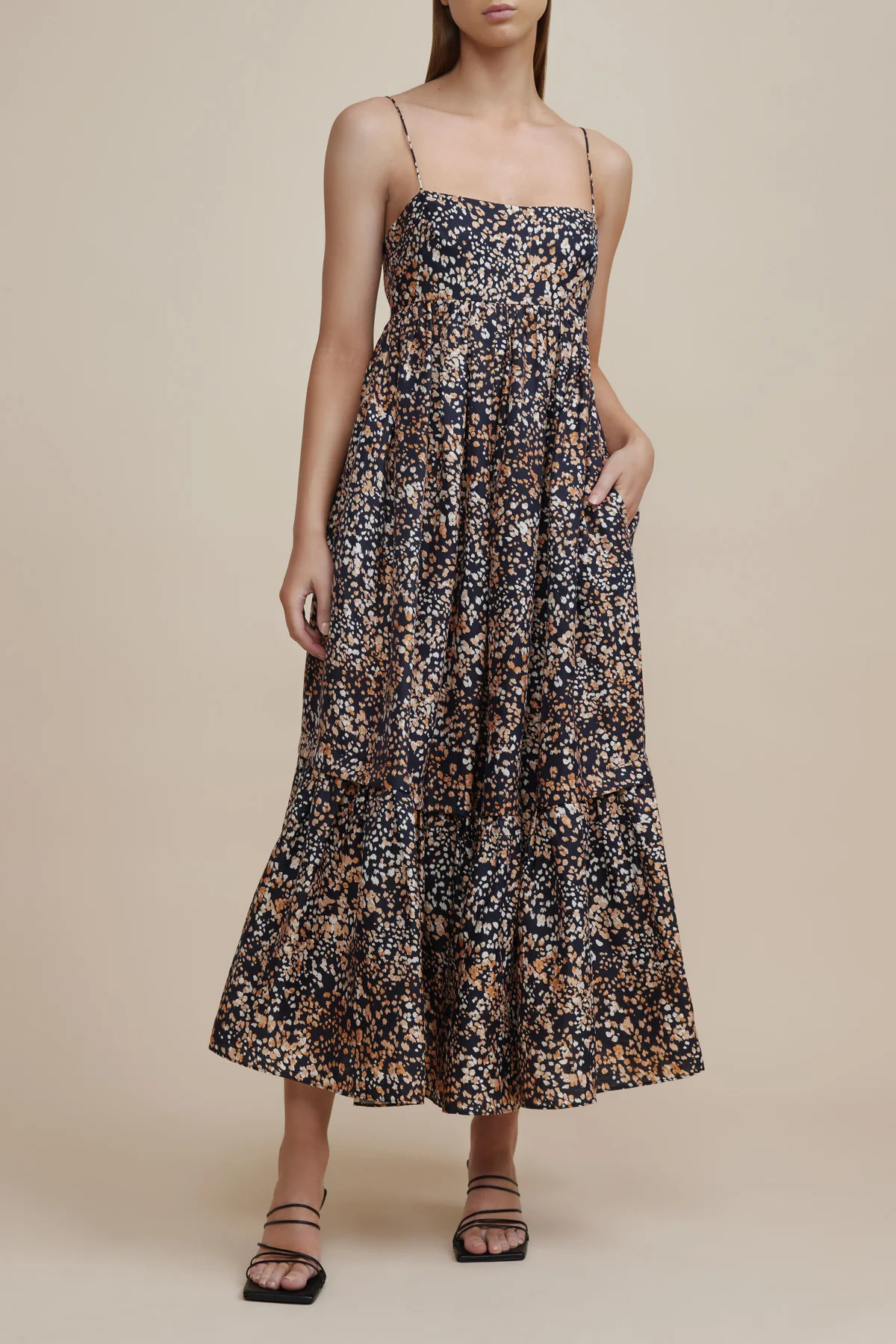 DARTFORD DRESS | Acler 