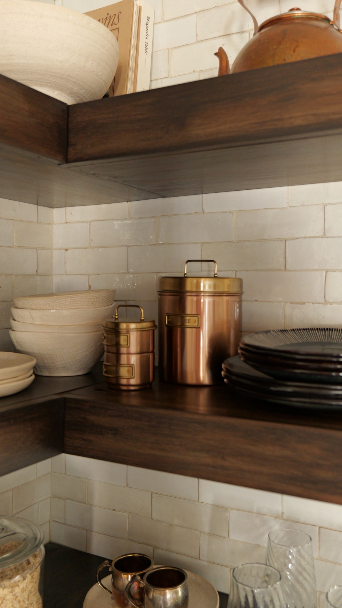 Give me anything copper. These look like a vintage find but from Target. 

#LTKSeasonal #LTKHome