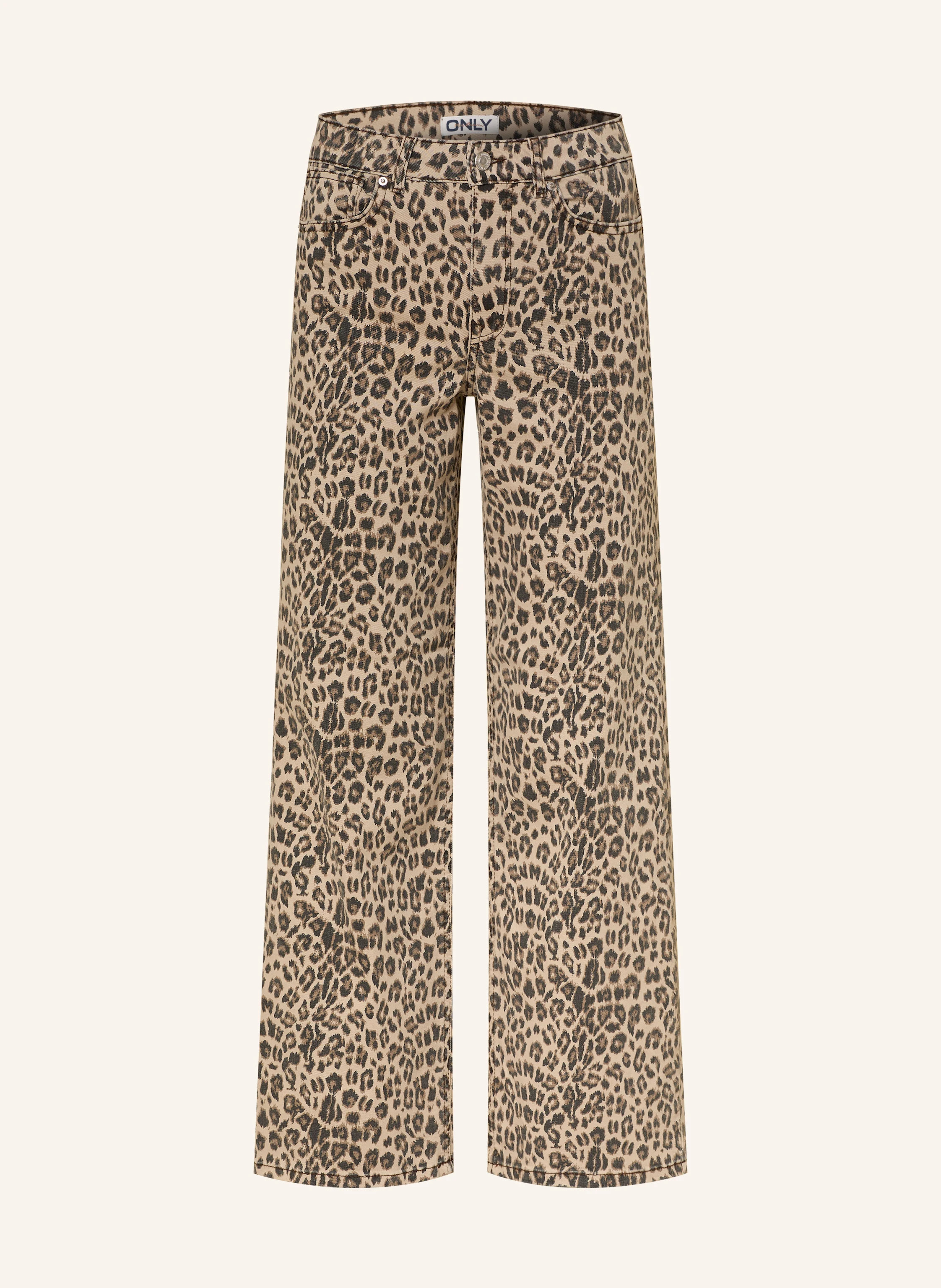 ONLY Jeans in washed black/leo | Breuninger (DACH)