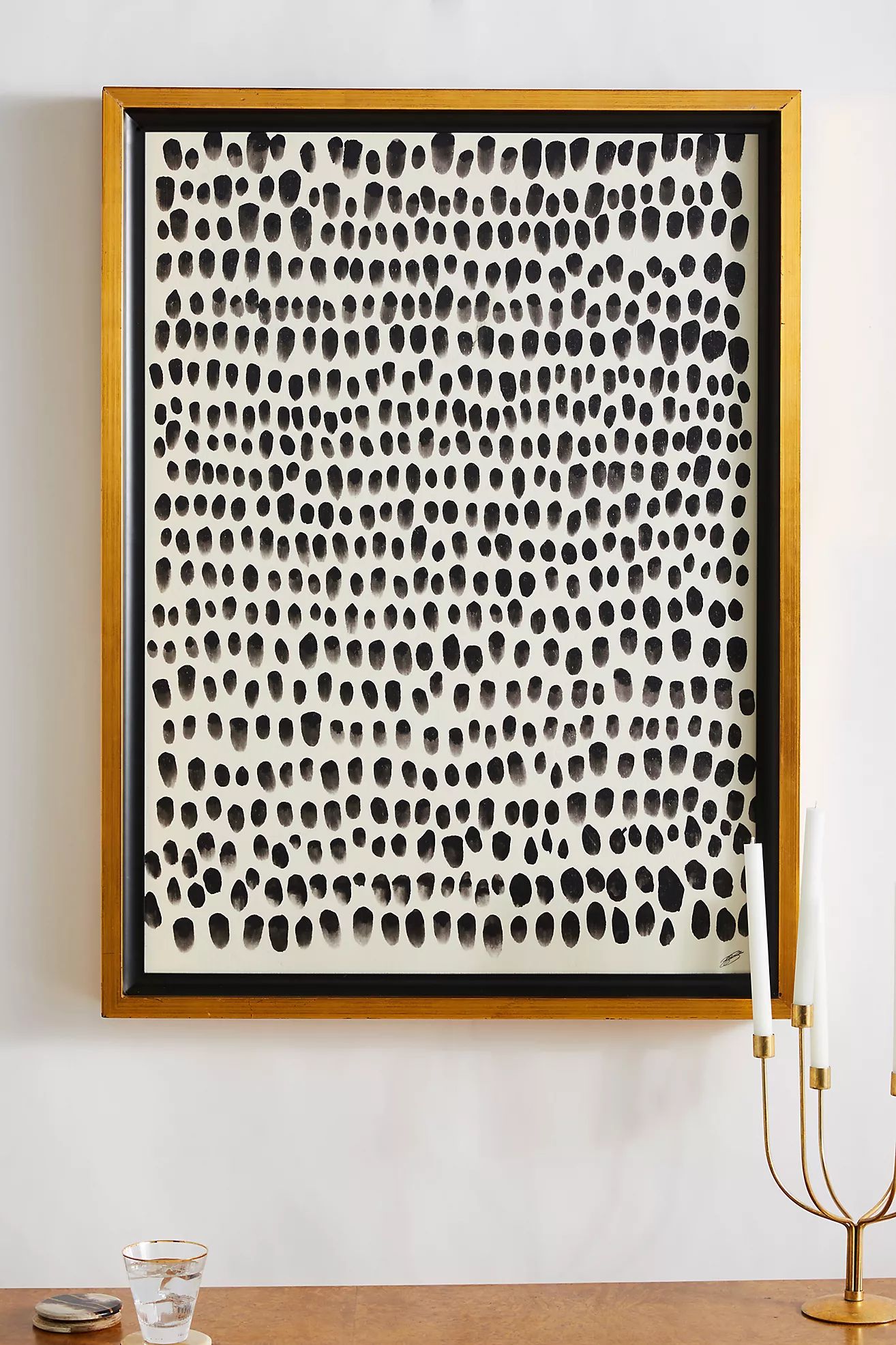 Pointillism Wall Art | Anthropologie (US)