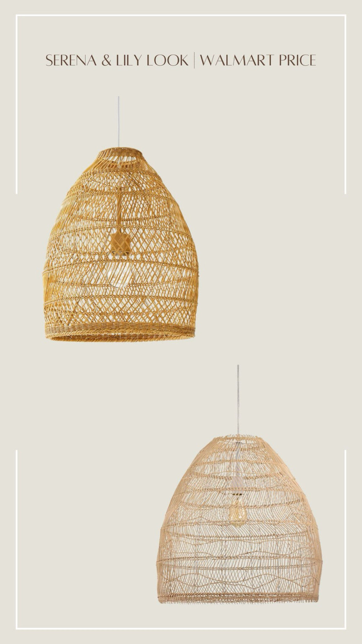 👉One of these costs less than HALF the other! 🤩


#LTKsalealert #LTKhome