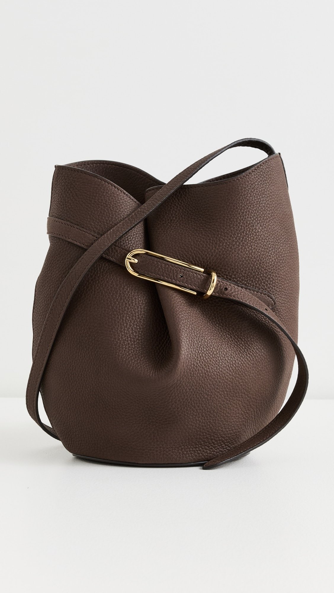 Belted Medium Bucket Bag | Shopbop
