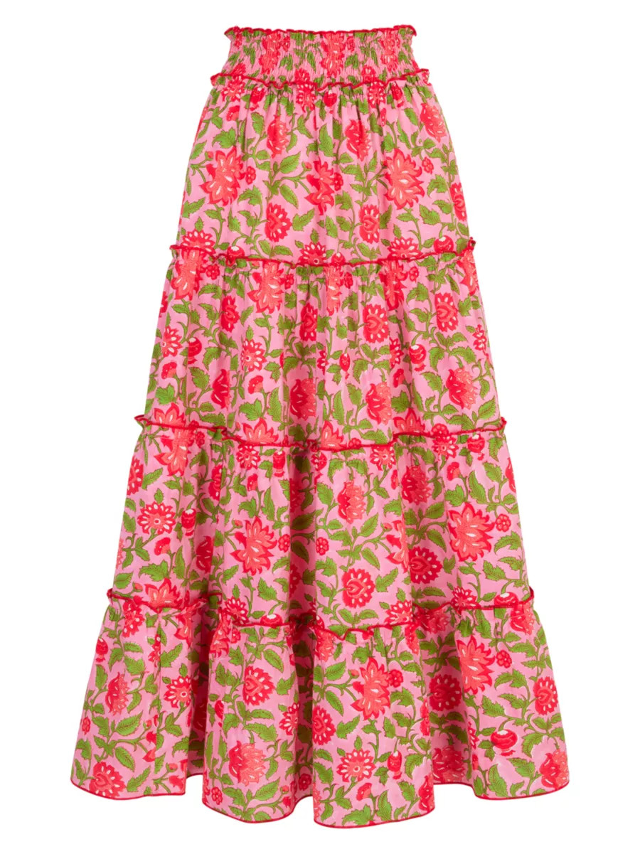 Candy Jaal Rah Rah Skirt | Saks Fifth Avenue