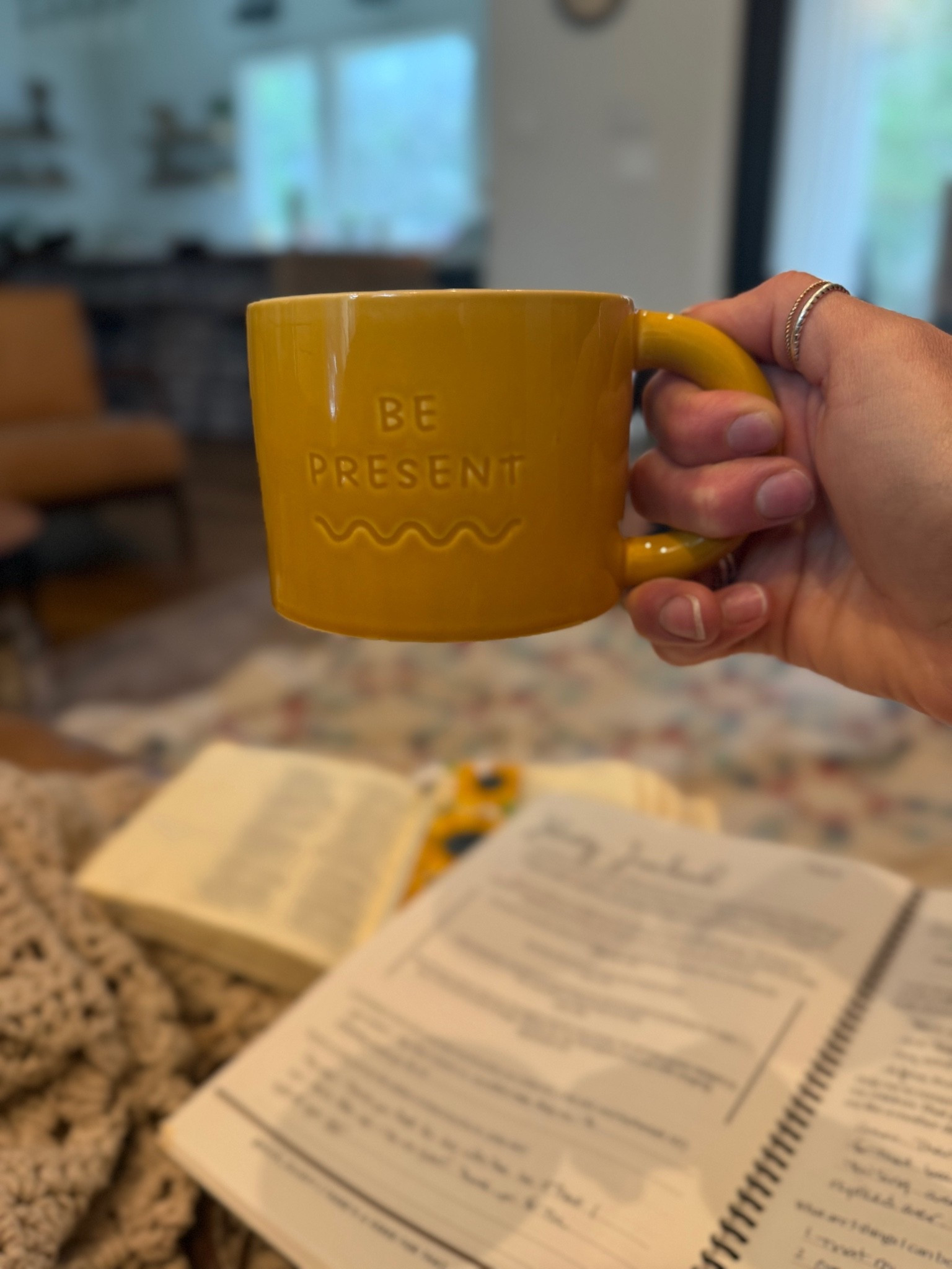 My favorite way to spend the morning 🤍

#LTKmomlife #LTKmorningroutine #LTKdayinmylife