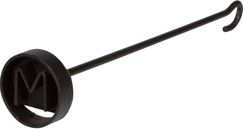 Circle M Branding Iron for Steak, Buns, Wood & Leather | Amazon (US)