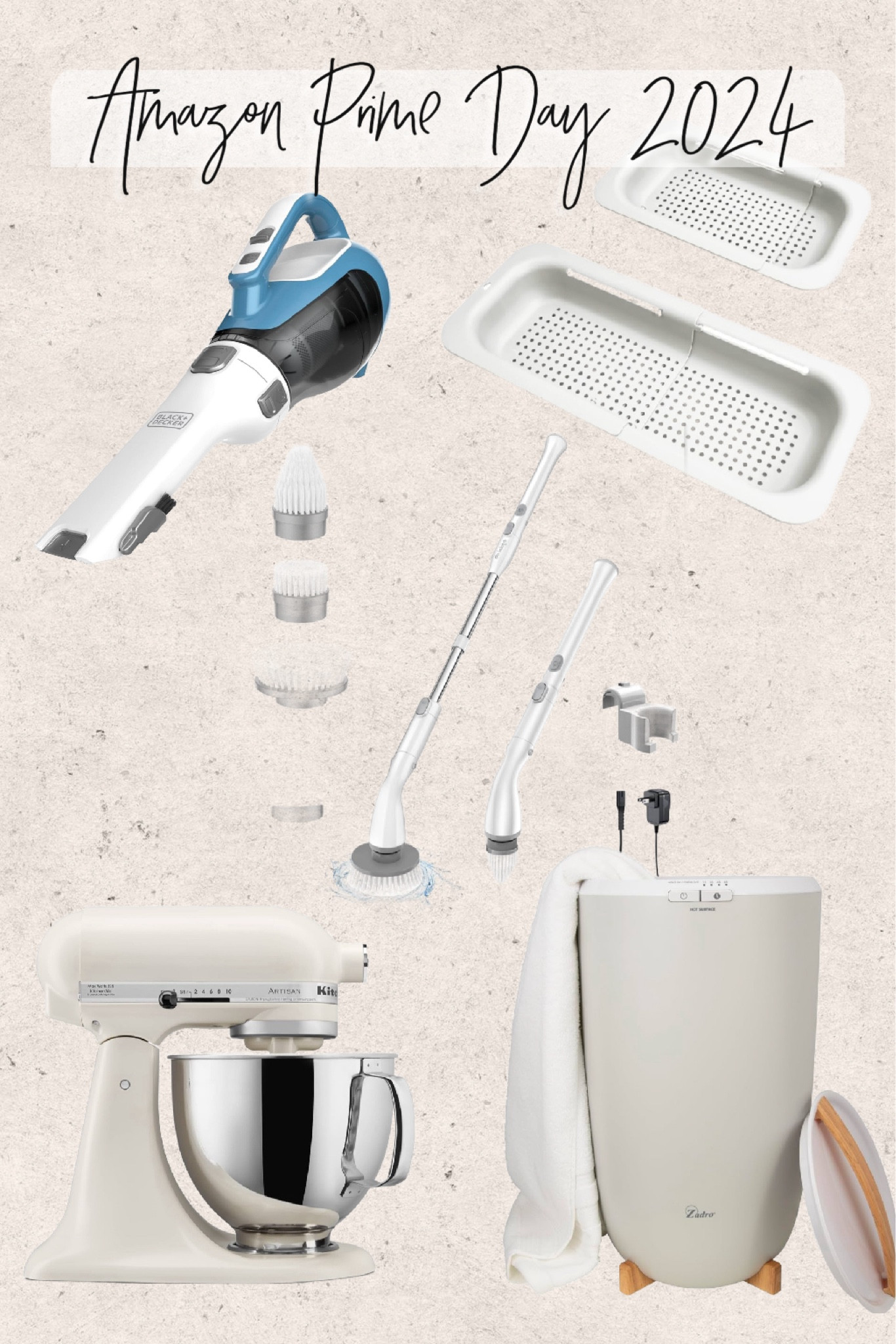 Home/kitchen finds from the Amazon Prime day sale! Who else is shopping the sale today?

#LTKSaleAlert #LTKHome