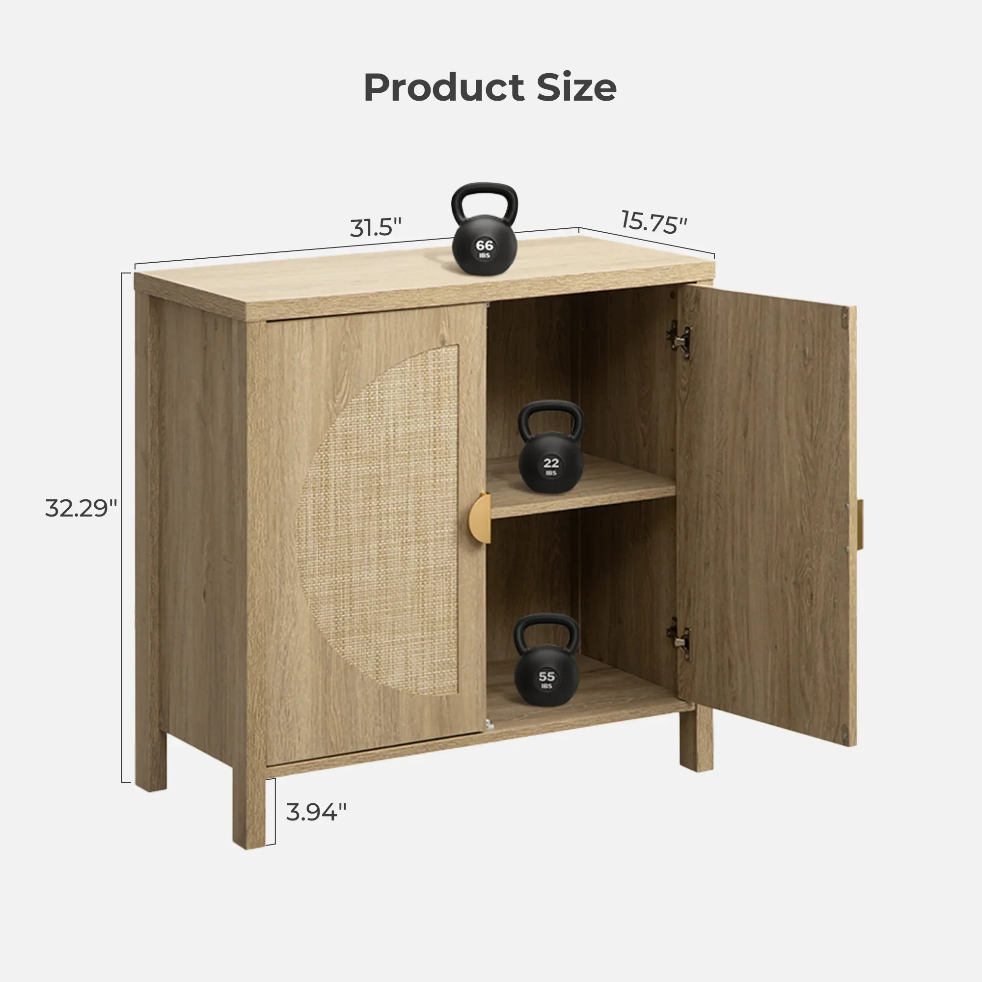 Accent Storage Cabinet | SICOTAS