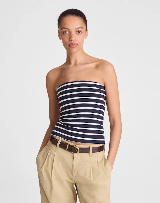 Knit Tube Top | Madewell