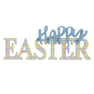 14.5" Happy Easter Tabletop Décor by Ashland® | Michaels Stores