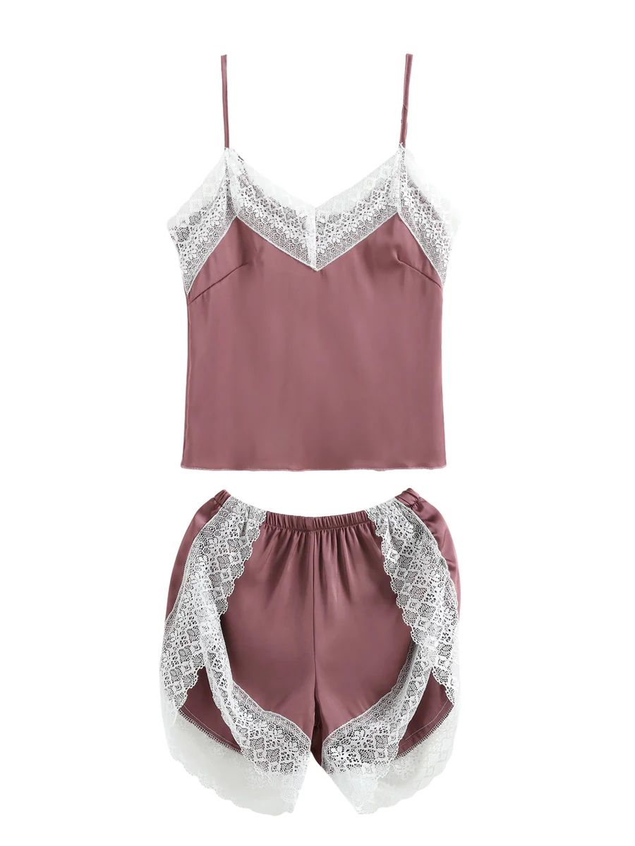 Blair Pajama Set (3 colors) | Kyria Lingerie