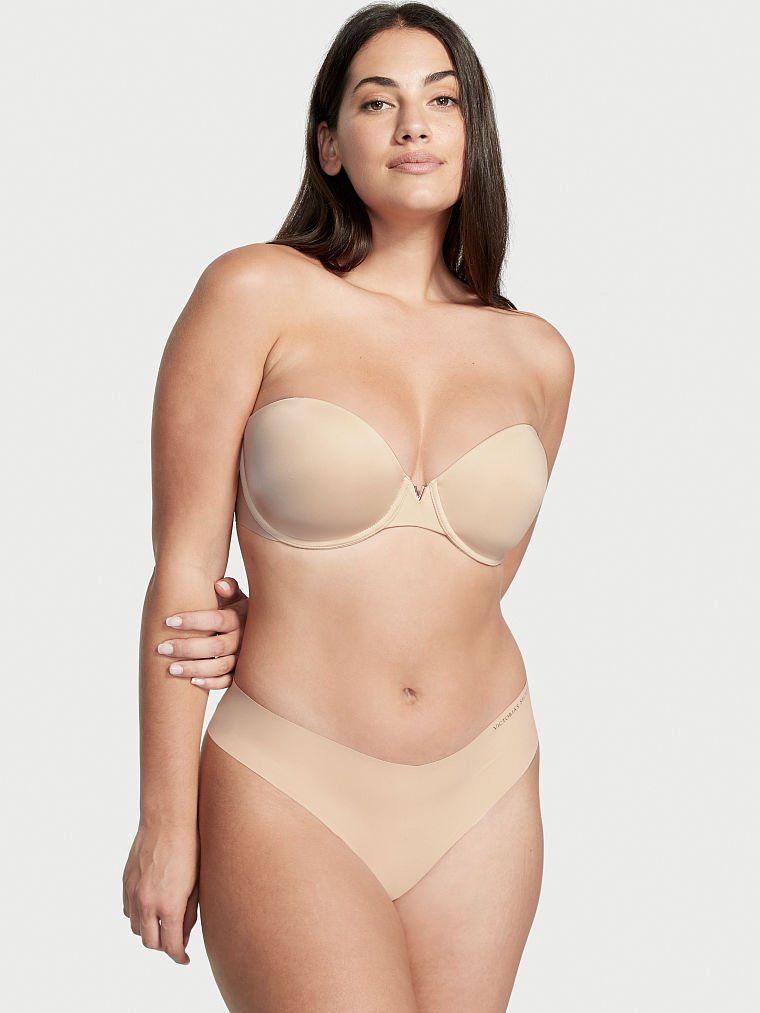 Sexy Illusions Lightly-Lined Strapless Bra | Victoria's Secret (US / CA )