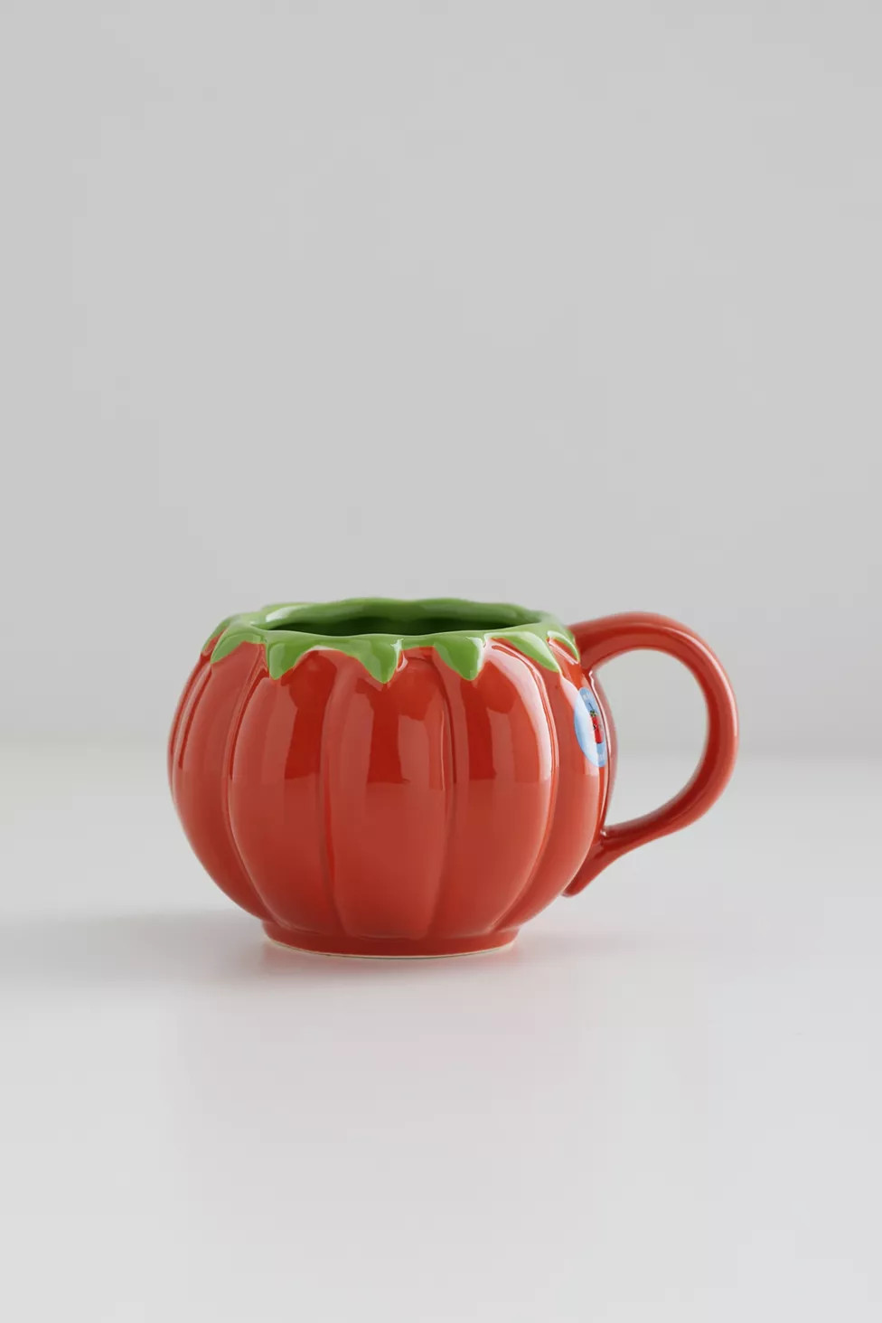 Tomato Produce Mug | Urban Outfitters (US and RoW)