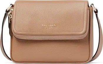 run around pebbled leather crossbody bag | Nordstrom