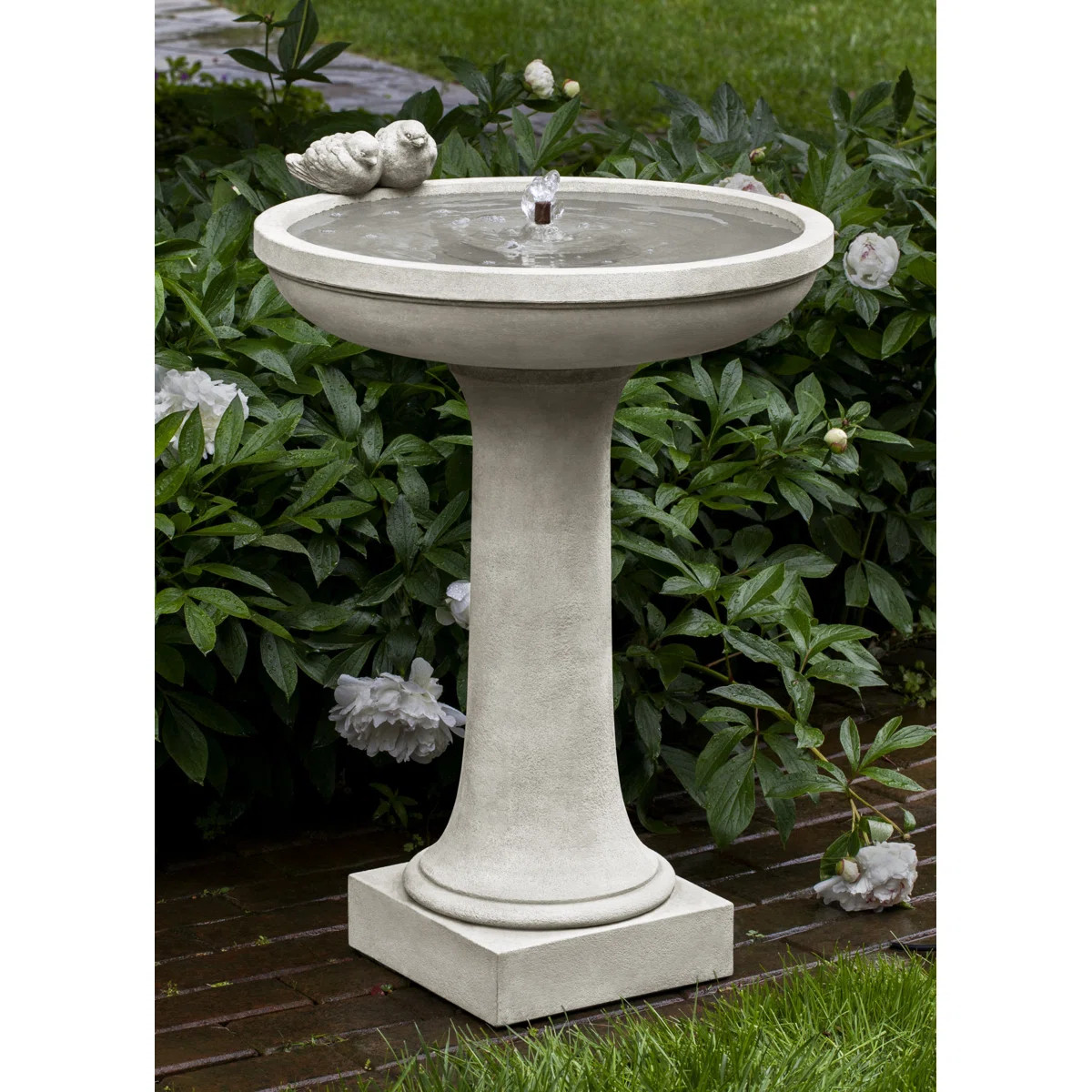Juliet Hand Crafted Weather Resistant Floor Fountain | Wayfair North America