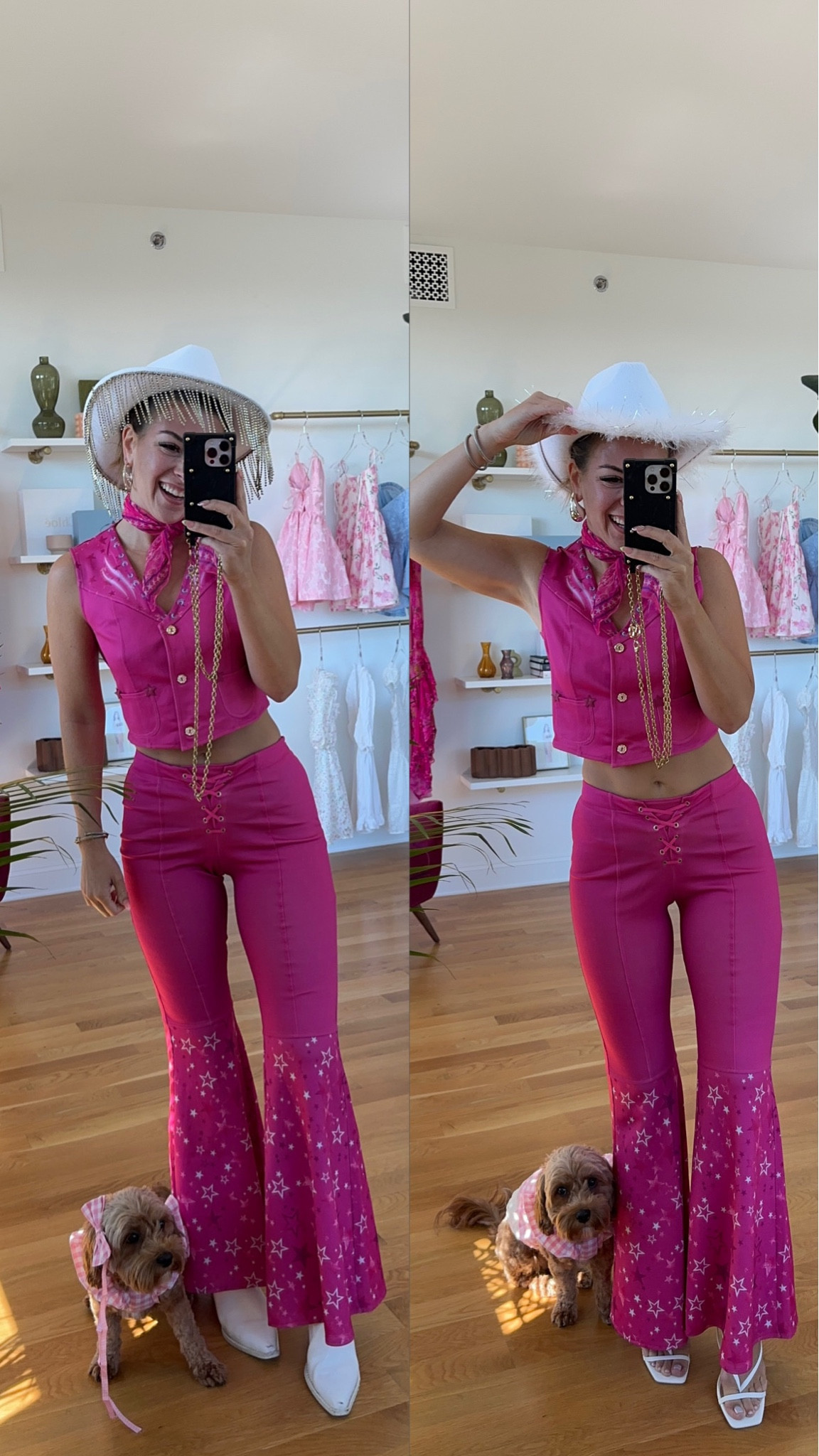 Naywig Cowgirl Outfit 70s 80s … curated on LTK