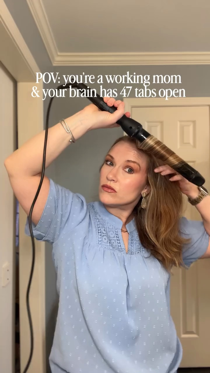 If you’re a working mom, you get it …