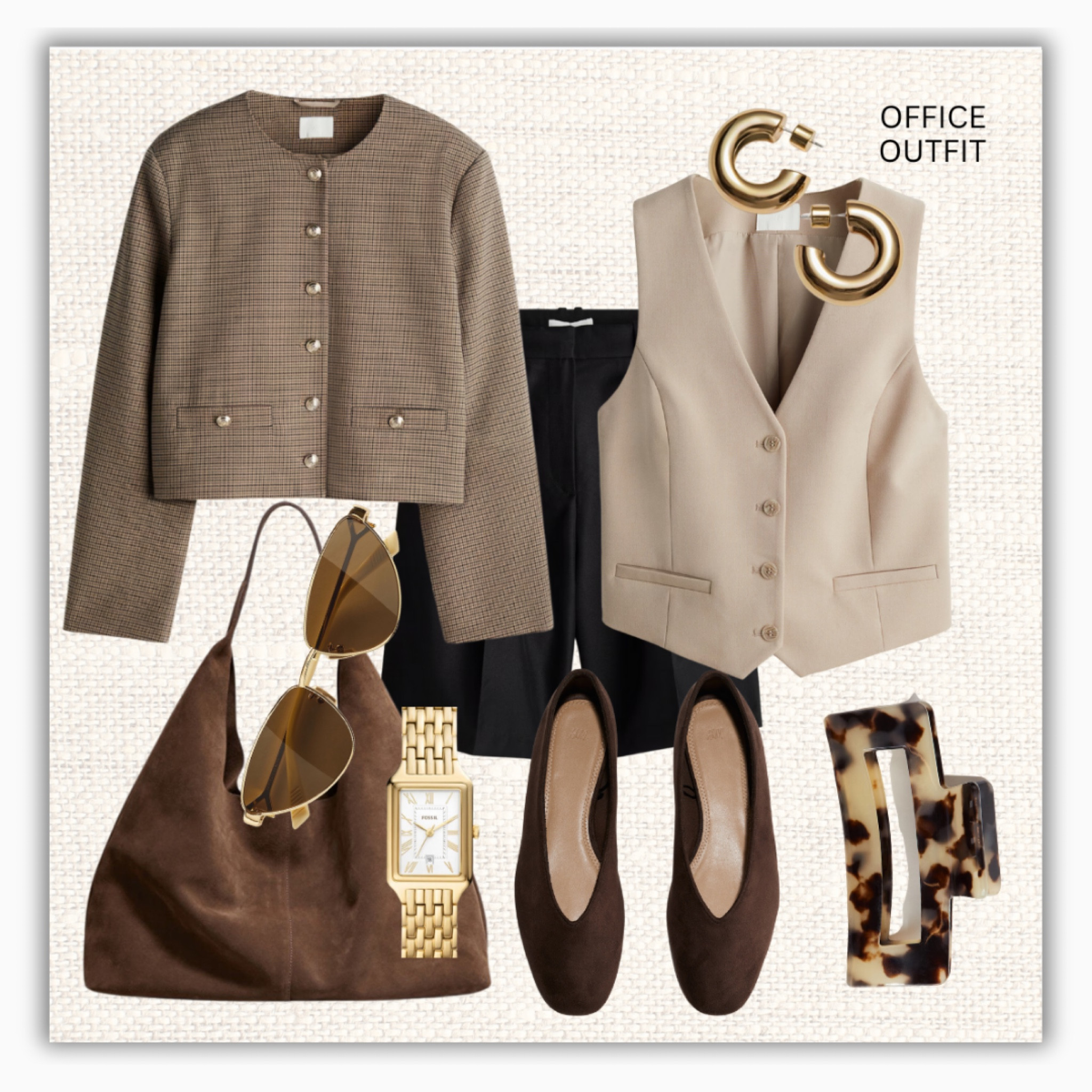 Office outfit 👩🏼‍💻

‼️Don’t forget to tap 🖤 to add this post to your favorites folder below and come back later to shop

Make sure to check out the size reviews/guides to pick the right size

Workwear, office outfit, office look, summer work outfit, 

#LTKSeasonal #LTKWorkwear #LTKStyleTip