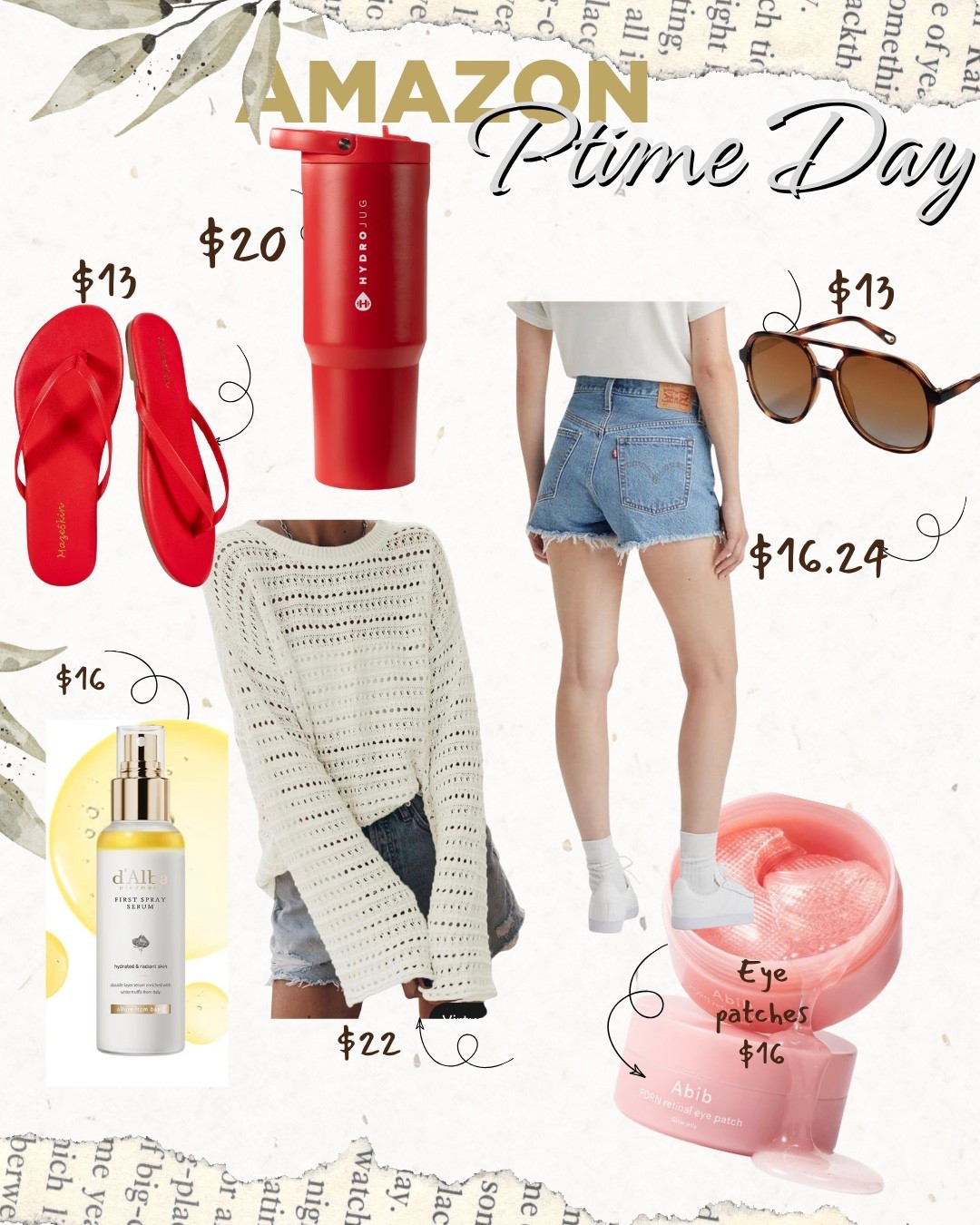 Prime day deals