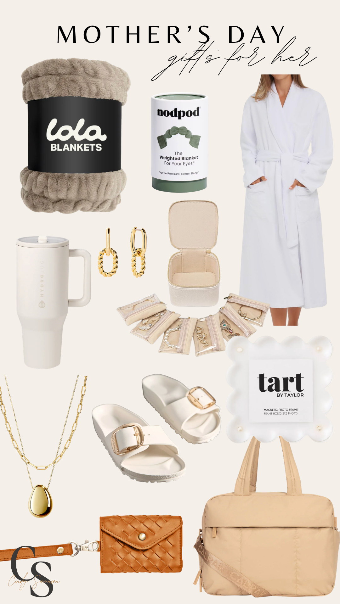 Mother's day gift guide! I have and LOVE all of these items (many of which were gifts from past mother's days to me!!)  

 #LTKmomlife #LTKU #LTKOver40