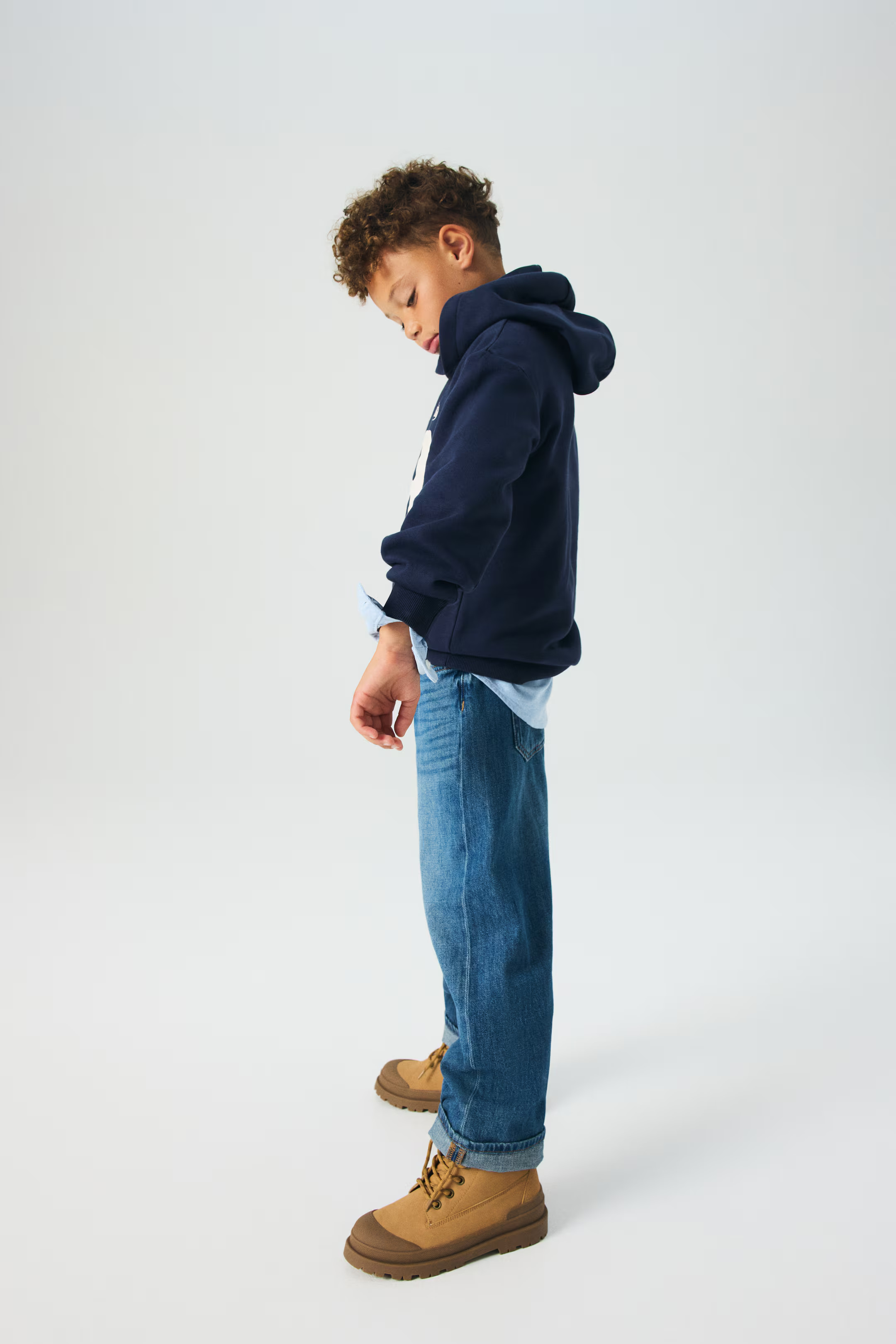 Printed Hoodie | H&M (US + CA)