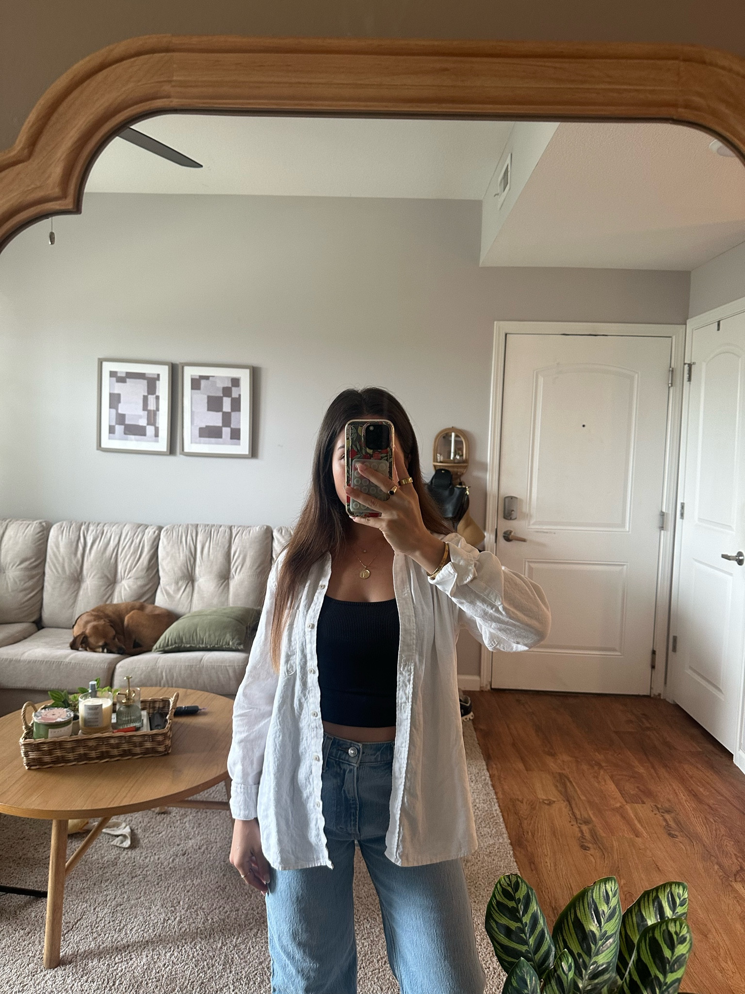 Errands and hair cut outfit 💇🏻‍♀️ 

#LTKPetite #LTKSummerEdit #LTKFindsUnder50