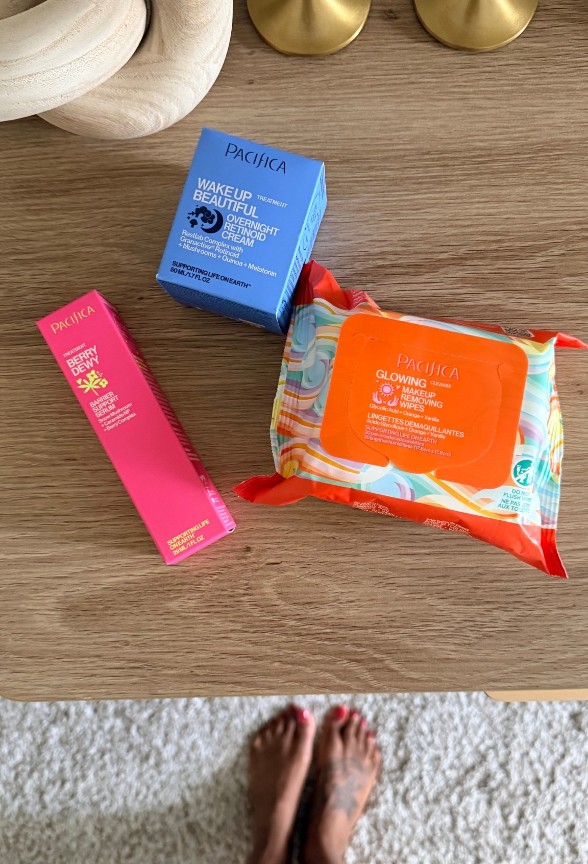 Restock on My  Pacificas Goodies ! These wipes are sooo good !

#LTKgrwm #LTKBeauty #LTKselfcare