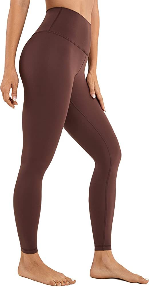 CRZ YOGA Butterluxe High Waisted Lounge Legging 25" / 28'' - Workout Leggings for Women Buttery S... | Amazon (US)