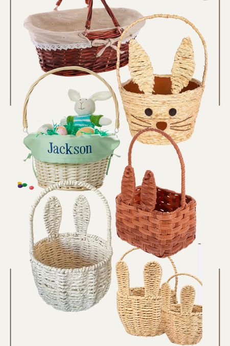 Amazon Easter Basket Cuties! 

#LTKSpringSale #LTKkids #LTKfamily