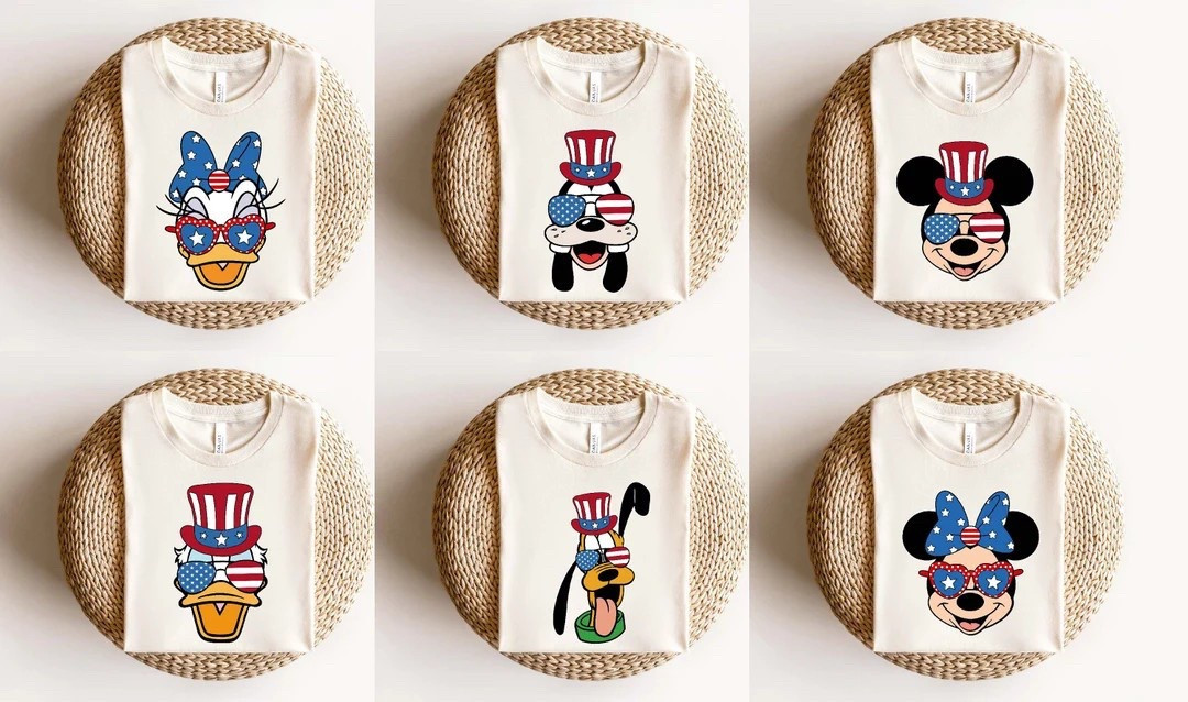 JULY 4TH DISNEY TEE ❤️🤍💙

Disney tee, Disney holiday, Disney trip, Disney shirt, Disney family, July 4th shirt, July 4th outfit 

#LTKFamily #LTKSeasonal #LTKTravel