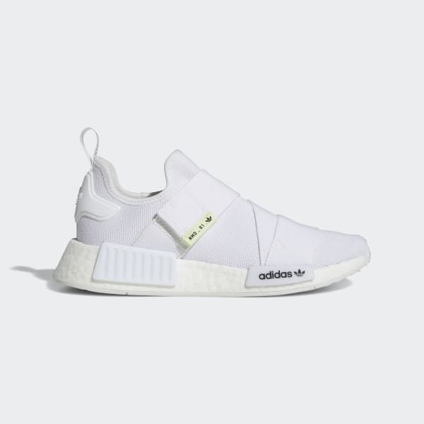 adidas NMD_R1 Shoes - White | Women's Lifestyle | adidas US | adidas (US)