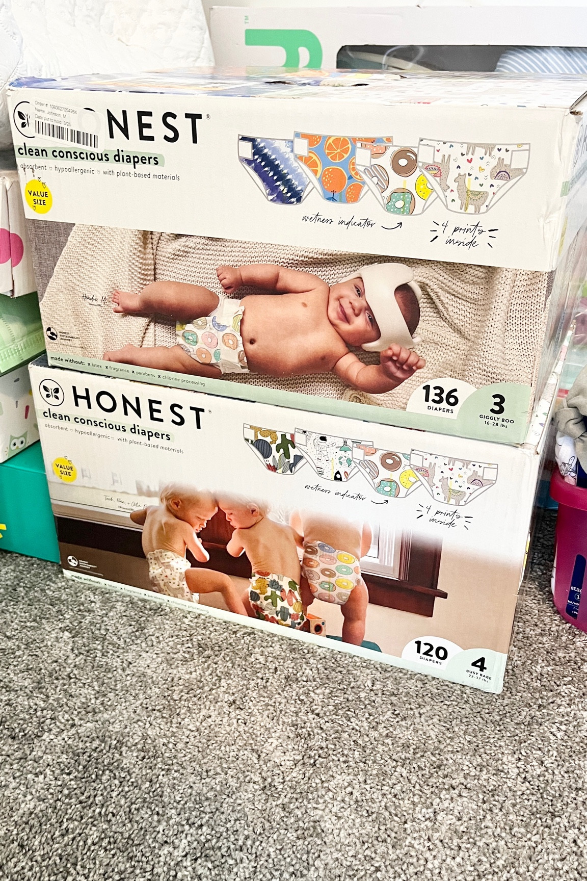 Changing essentials 
Diaper changing pad from Babybello 

#LTKbaby #LTKbump #LTKkids