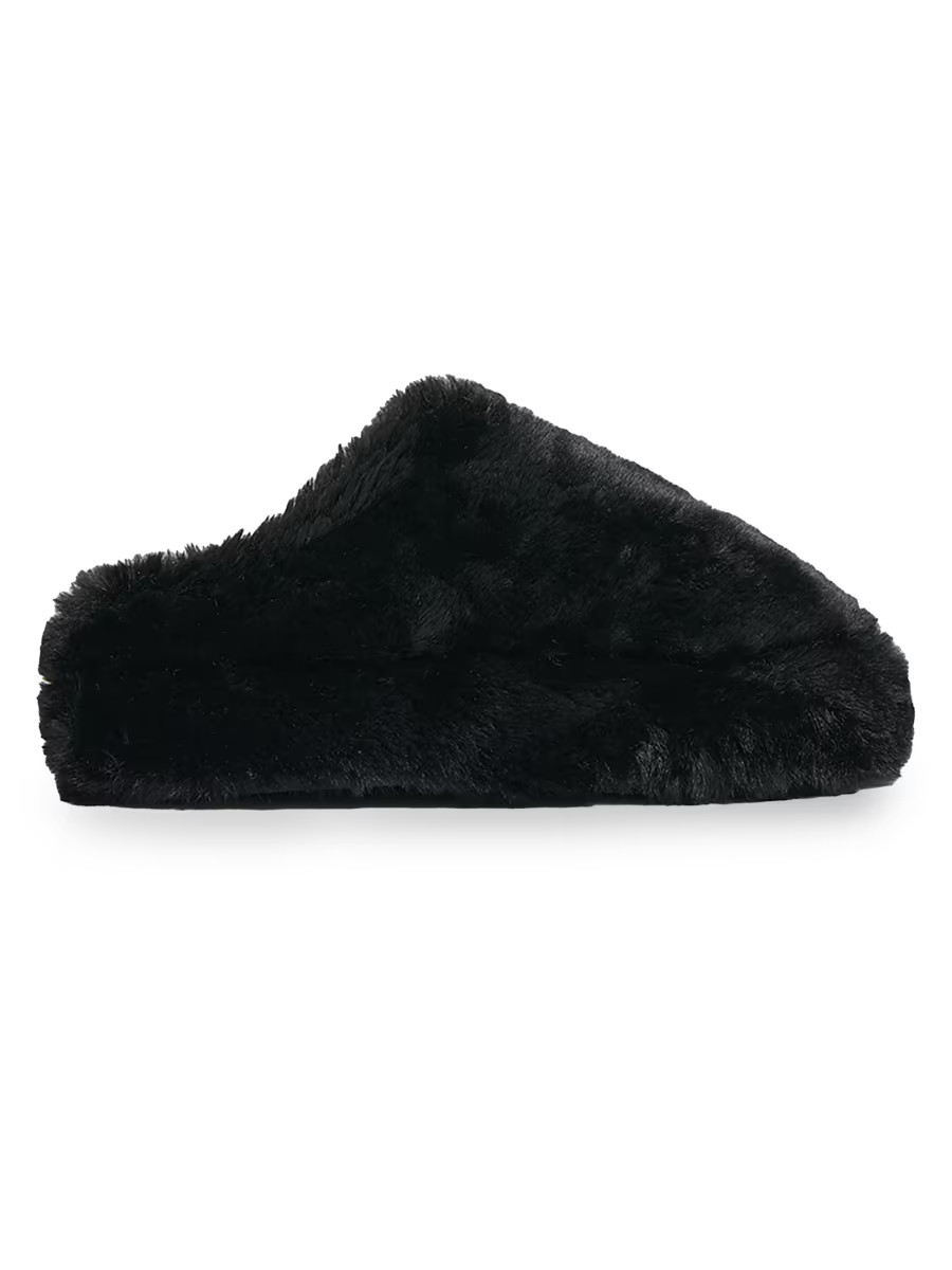 Misha Platform Mule Slippers | Saks Fifth Avenue