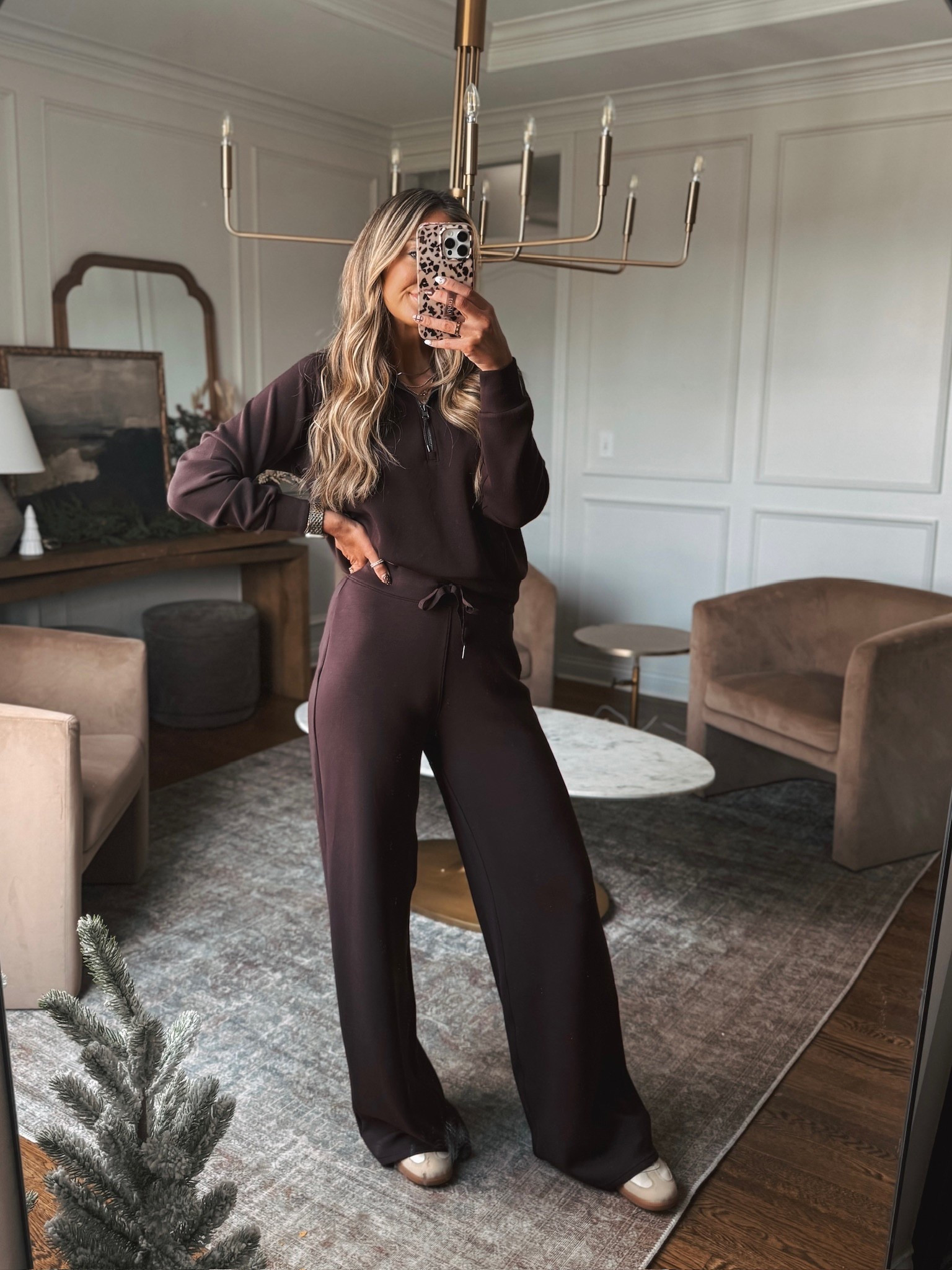 My favorite Spanx set is on sale and would make the perfect Holiday gift!! 

#LTKSeasonal #LTKHoliday #LTKGiftGuide