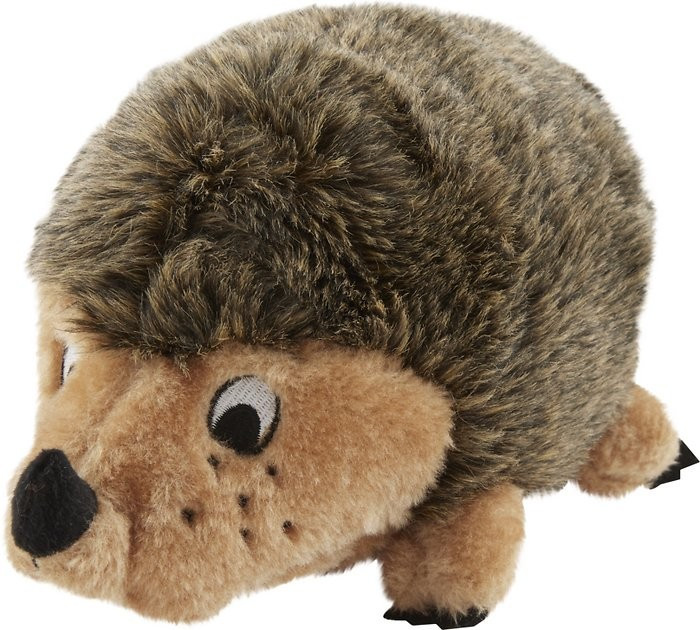 Outward Hound HedgehogZ Squeaky Plush Dog Toy | Chewy.com