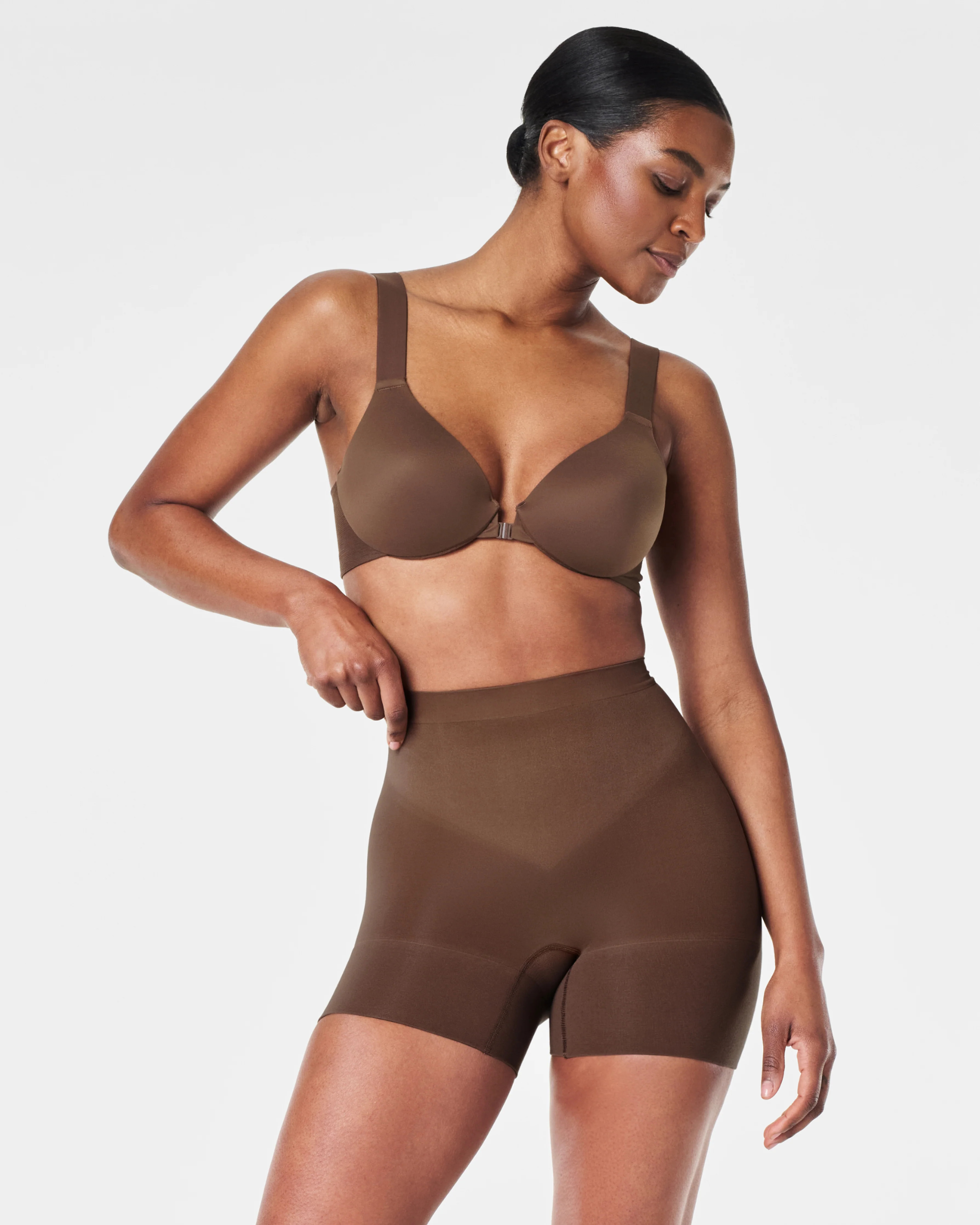 SPANXsculpt™ Seamless Power Shorty | Spanx