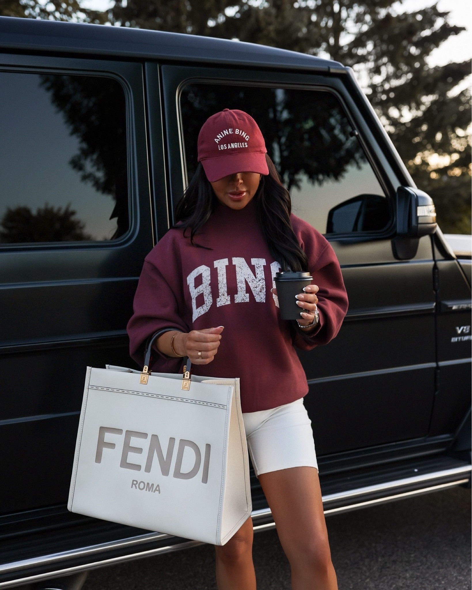 Anine Bing sweatshirts on sale now!
Save 25% off select styles
Linking my favorites!


#LTKStyleTip #LTKSeasonal #LTKSaleAlert