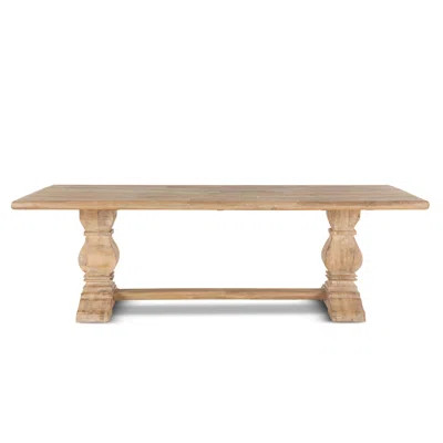 Lyons Mango Wood Dining Table | Wayfair North America