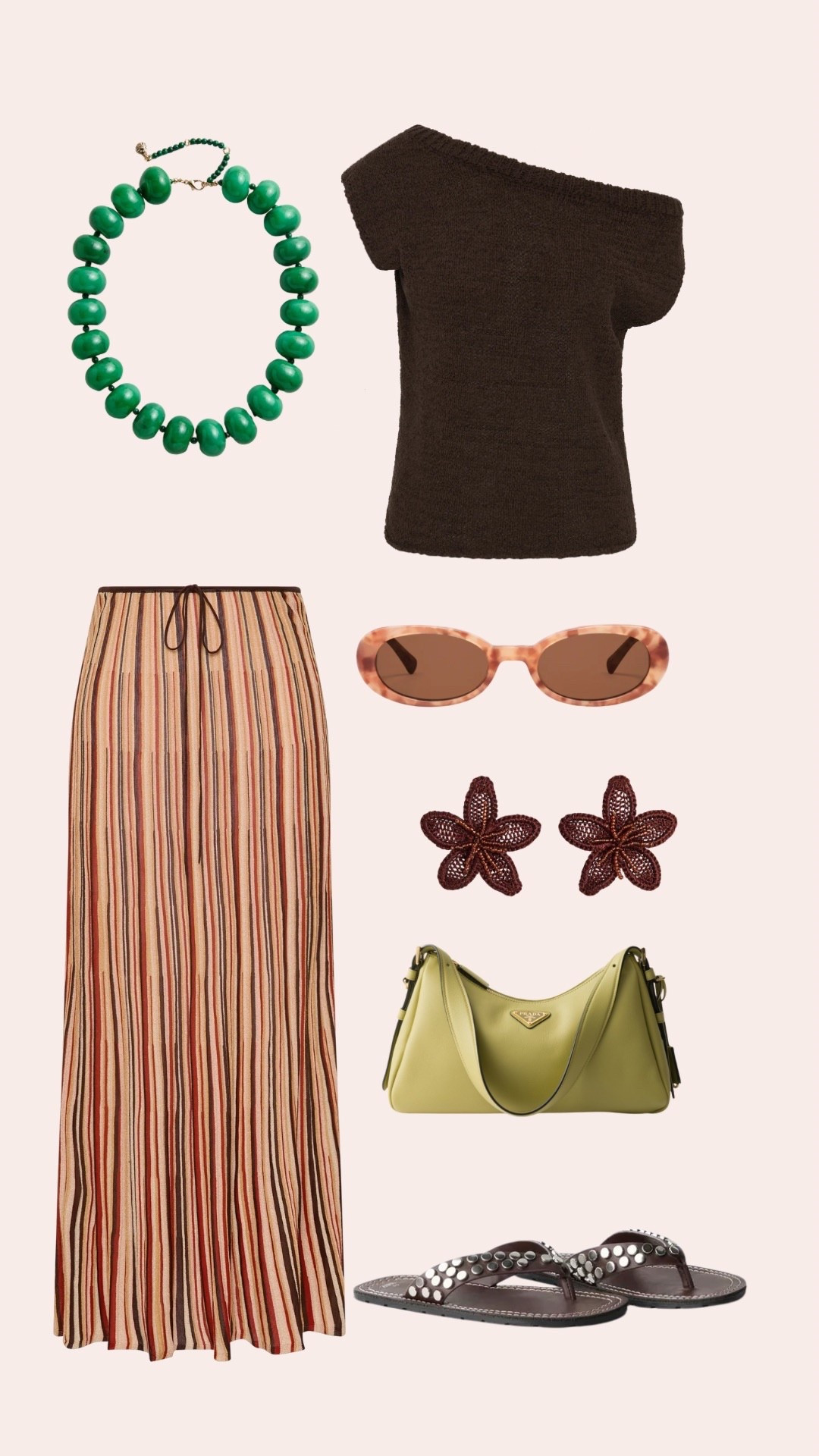 Tropical vacation outfit featuring Bauble Bar

#LTKFestival #LTKTravel #LTKootd