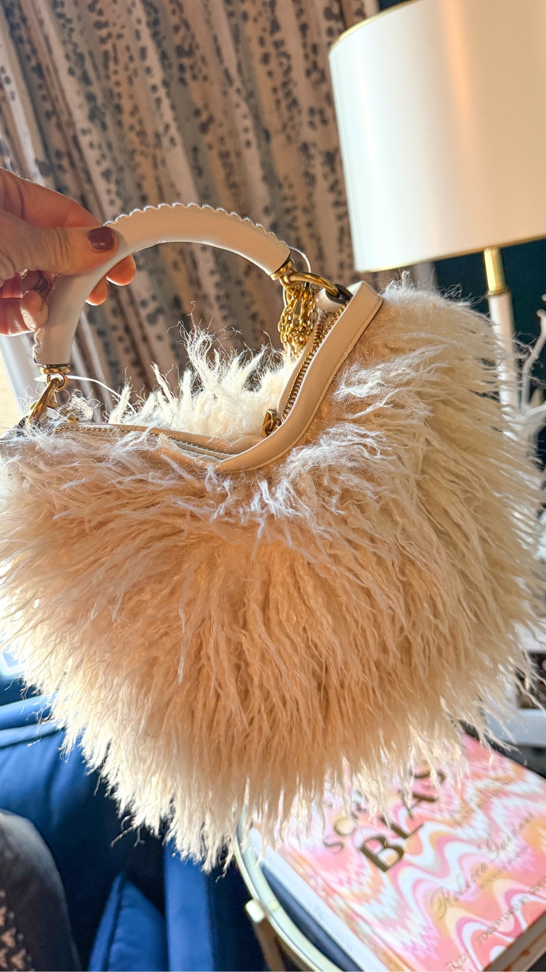 the cutest $30 @Walmart bag you ever did see!!