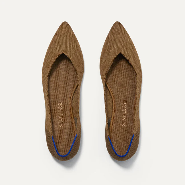 Black Solid | Rothy's