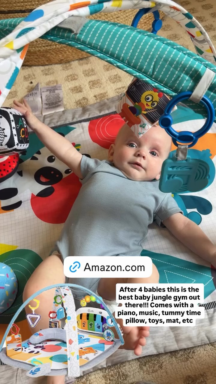 This is the best baby jungle gym out there!  

 #LTKHome #LTKBaby #LTKKids