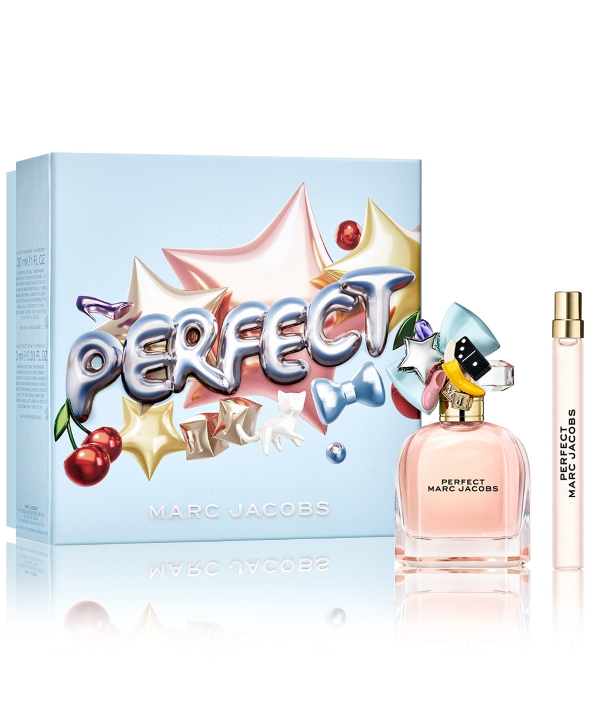 Marc Jacobs 2-Pc. Perfect Eau de Parfum Gift Set | Macy's
