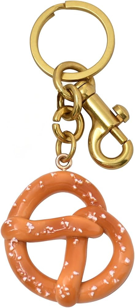 Fruit Bag Charm Key Chain Accessory Purse Charm Gifts for Women | Amazon (US)