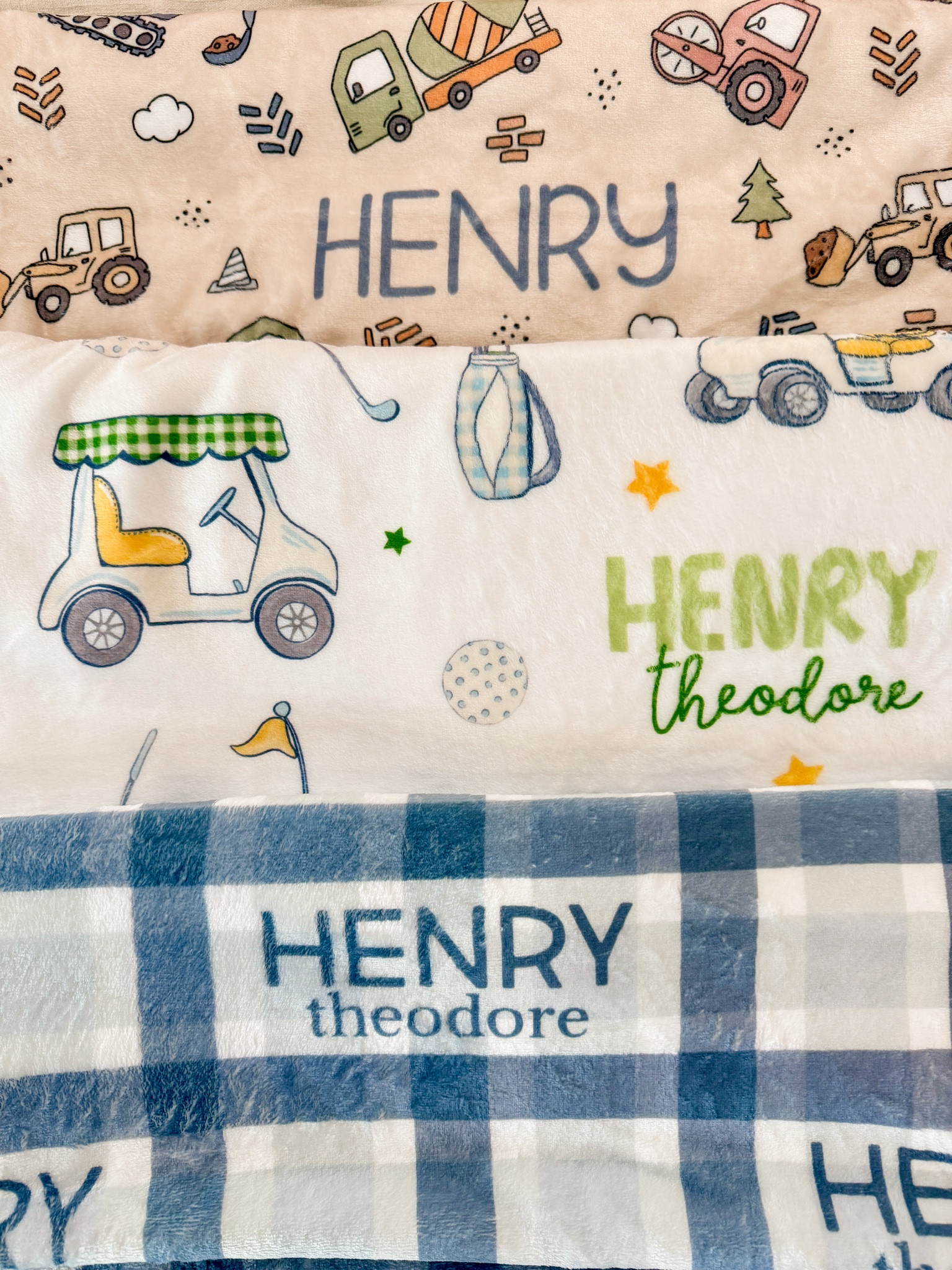 Caden Lane personalized blankets in the SOFTEST fleece! Baby blanket, Caden Lane, baby must-haves.

#LTKBaby #LTKFamily #LTKStyleTip