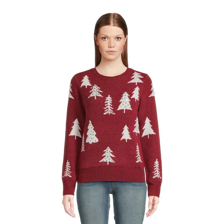 HT Christmas Sweater - Walmart.com | Walmart (US)